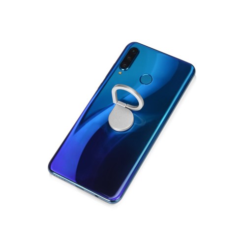 Держатель для телефона металлический "Spot", серебристый