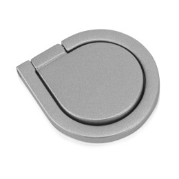 Держатель для телефона металлический "Spot", серебристый