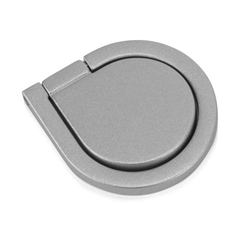 Держатель для телефона металлический "Spot", серебристый