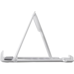 Подставка под смартфон с регулировкой угла наклона «Lever», белый