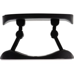 Держатель для телефона с отверстием для пальца «Pop Flex», черный