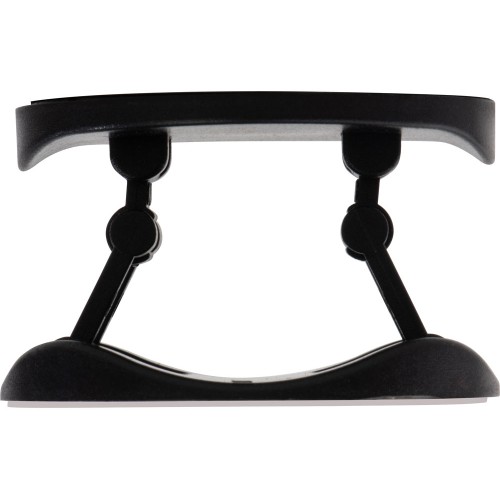 Держатель для телефона с отверстием для пальца «Pop Flex», черный