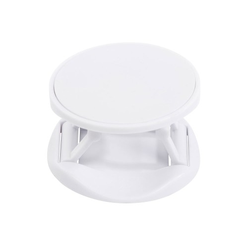 Держатель для телефона с отверстием для пальца «Pop Flex», белый