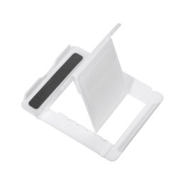 Подставка под смартфон с регулировкой угла наклона «Lever», белый