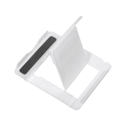 Подставка под смартфон с регулировкой угла наклона «Lever», белый