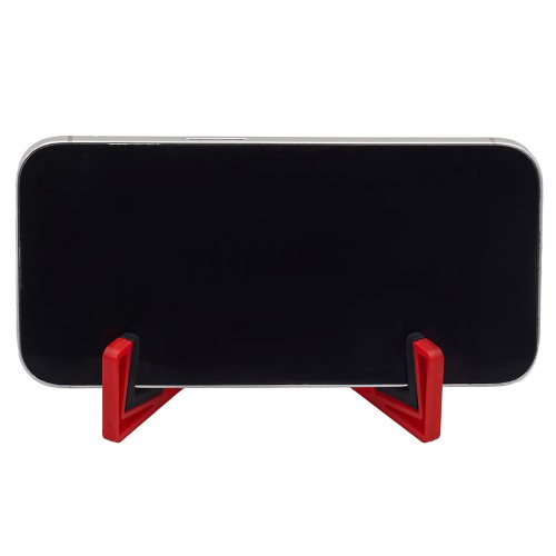 Складной держатель KUNIR для мобильного телефона, красный