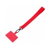 Ремешок на руку для телефона «Рист», красный