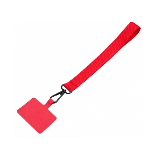 Ремешок на руку для телефона «Рист», красный