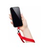 Ремешок на руку для телефона «Рист», красный