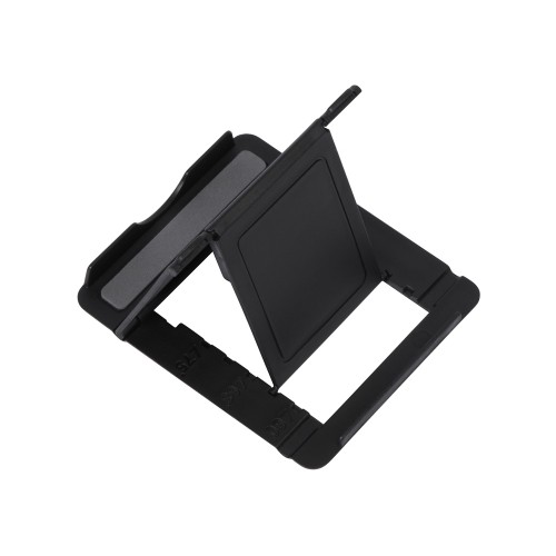 Подставка под смартфон с регулировкой угла наклона «Lever», черный