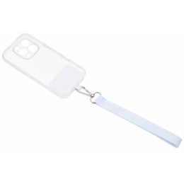 Ремешок на руку для телефона «Рист», белый