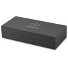 Шариковая ручка Parker 51 DELUXE BLACK GT, стержень: M, цвет чернил: black, в подарочной упаковке.