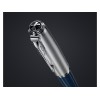 Шариковая ручка Parker 51 CORE MIDNIGHT BLUE CT, стержень: M, цвет чернил: black, в подарочной упаковке.