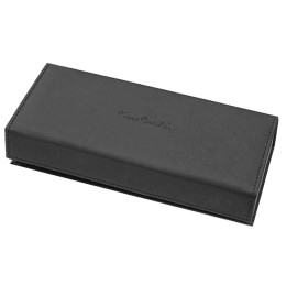 Ручка шариковая LIBRA с поворотным механизмом. Pierre Cardin