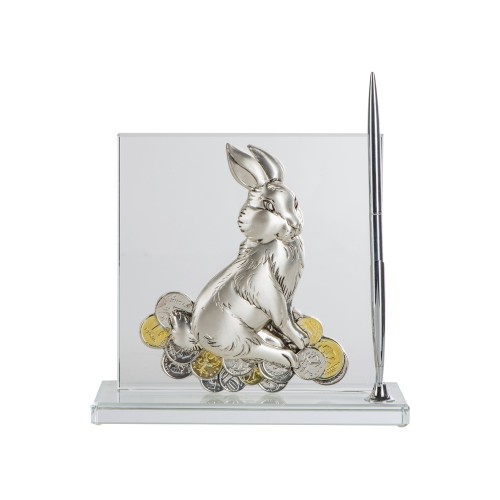 Настольный прибор «Удачное приобретение»