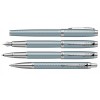 Шариковая ручка Parker IM Premium K318  Blue Grey CT, стержень: M, цвет чернил: blue, в подарочной упаковке.