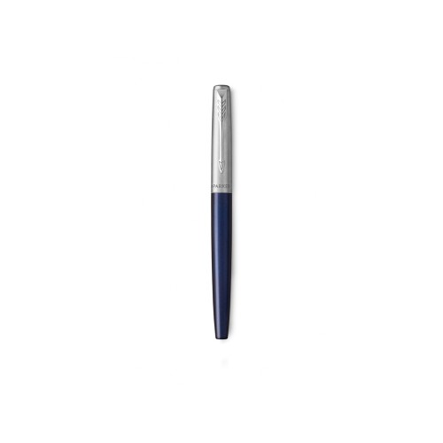 Перьевая ручка Parker Jotter Royal Blue CT, MBlue