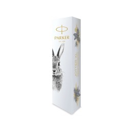 Шариковая ручка Parker Jotter XL LIMITED EDITION 2023 (символ года) в подарочной упаковке, цвет: Black, стержень: Mblue