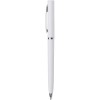 Пластиковая шариковая ручка "Navi Simple", белый