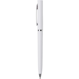Пластиковая шариковая ручка "Navi Simple", белый
