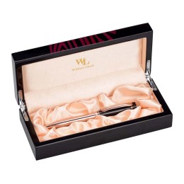 Ручка шариковая William Lloyd, золотистый/черный