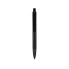 Ручка пластиковая шариковая Prodir QS40 PMP, черный