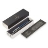 Шариковая ручка Parker Jotter Essential, Royal Blue CT, стержень: M, цвет чернил : blue или black