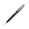 Ручка шариковая Gamme. Pierre Cardin, черный/золотистый