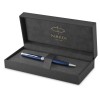 Ручка шариковая «Parker Sonnet Core Subtle Blue CT», синий/серебристый