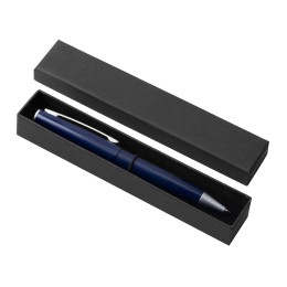 Шариковая металлическая ручка "Roosevelt", темно-синий