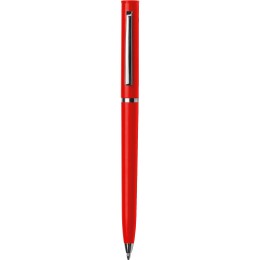 Пластиковая шариковая ручка "Navi Simple", красный