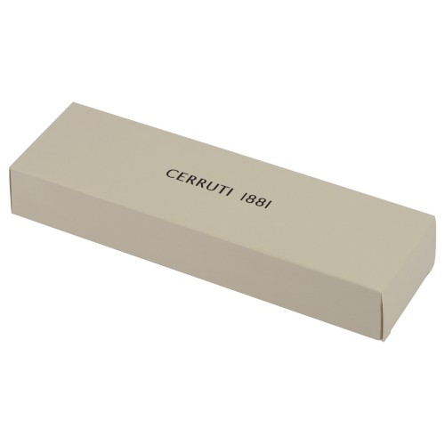 Ручка-роллер Cerruti 1881 модель «Focus» в футляре (Р)