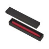 Шариковая металлическая ручка "Minimalist" софт-тач, красный