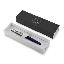 Перьевая ручка Parker Jotter Royal Blue CT, MBlue