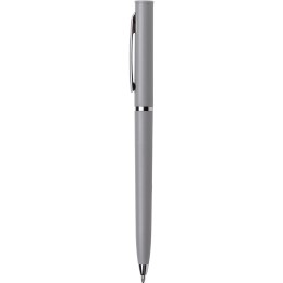 Пластиковая шариковая ручка "Navi Simple", серый