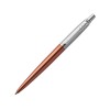 Шариковая ручка Parker Jotter Essential, Chelsea Orange CT, стержень: Mblue