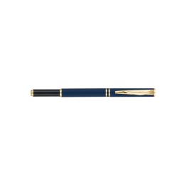 Ручка 2 в 1 шариковая и перьевая Pierre Cardin COMBI PEN, цвет - синий. Упаковка Е