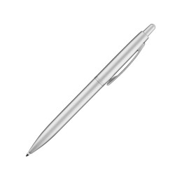 Ручка металлическая шариковая "San Remo", серебристый