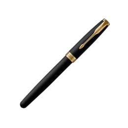 Ручка перьевая Parker (Паркер) Sonnet Matt Black GT