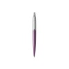 Шариковая ручка Parker Jotter Essential, Victoria Violet CT, стержень: Mblue