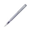 Перьевая ручка Parker Vector XL Silver Blue CT, цвет чернил blue, перо: F/M, в подарочной упаковке.