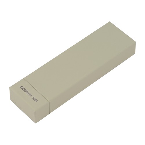 Ручка-роллер Cerruti 1881 модель «Focus» в футляре (Р)