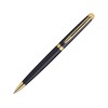 Шариковая ручка Waterman Hemisphere, цвет: MatteBlack GT, стержень: Mblk