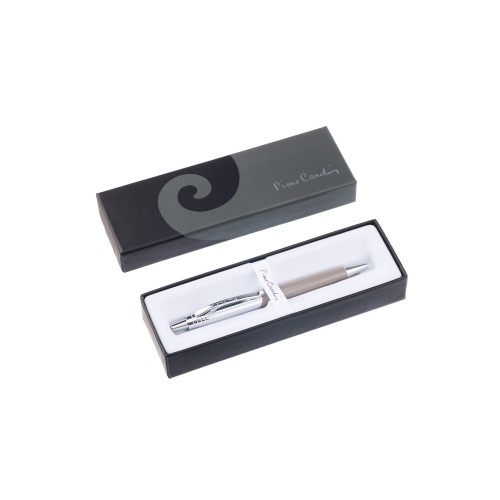 Ручка шариковая Pierre Cardin EASY. Цвет - бронза. Упаковка Е-2