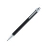 Ручка шариковая Pierre Cardin PRIZMA. Цвет - черный. Упаковка Е