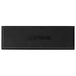 Ручка роллер "Perugia" (черные чернила)