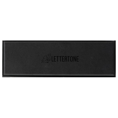 Ручка роллер "Perugia" (черные чернила)