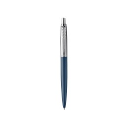 Шариковая ручка Parker Jotter XL, Blue CT, стержень: M