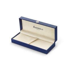 Перьевая ручка Waterman Hemisphere, цвет: MattBlack, перо: F