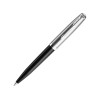 Шариковая ручка Parker 51 CORE BLACK CT, стержень: M, цвет чернил: black, в подарочной упаковке.